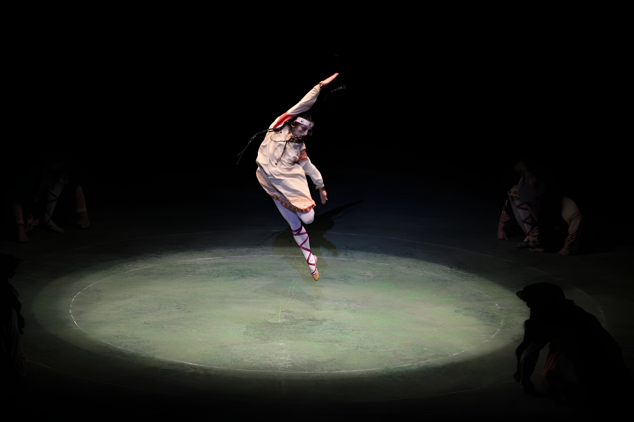 Звенигородский музей-заповедник приглашает на интерактивную программу «Рерих и балет» 