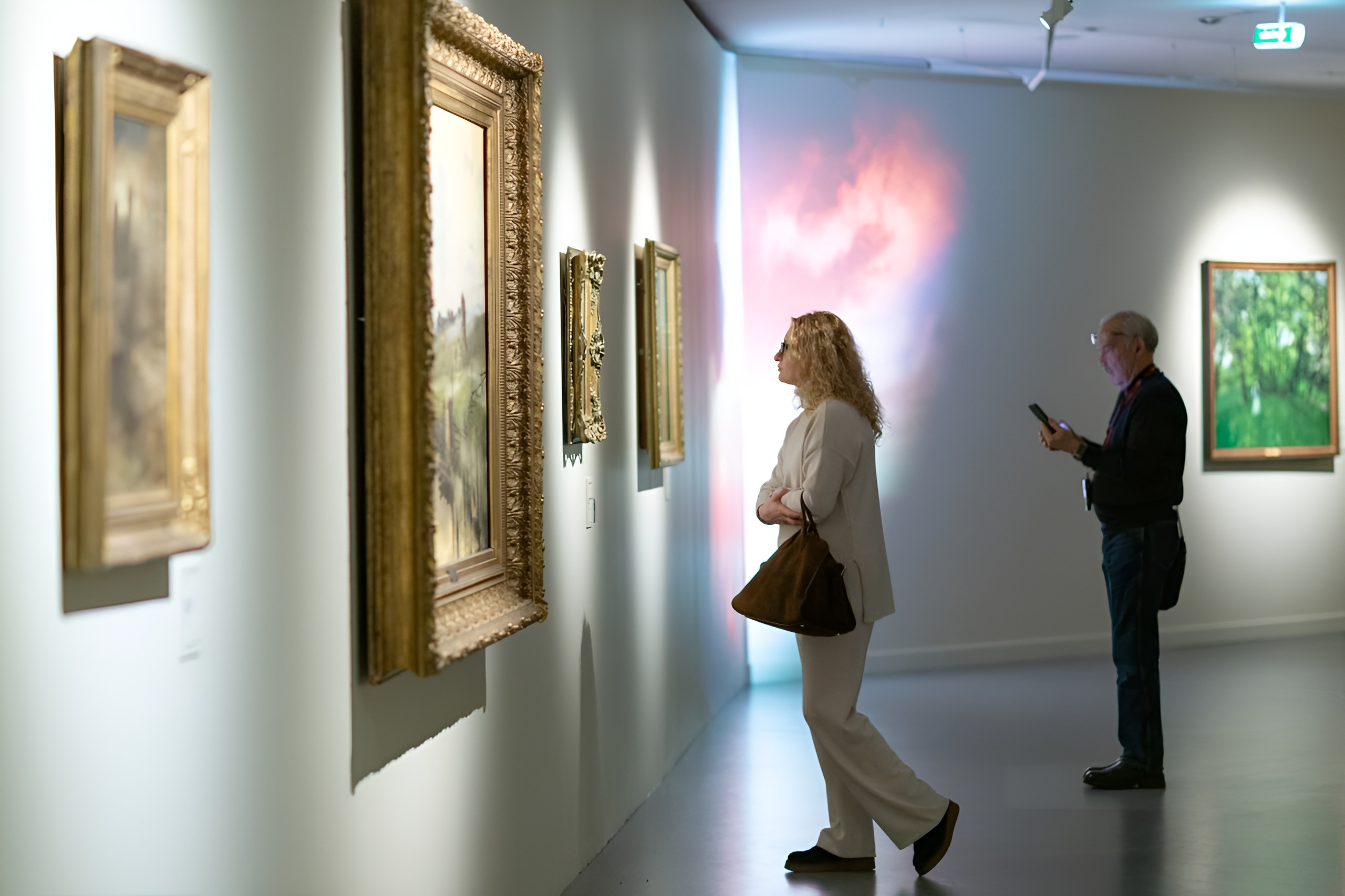 Музей «Новый Иерусалим» приглашает на серию концертов, посвященных выставке «Саврасов и тишина»