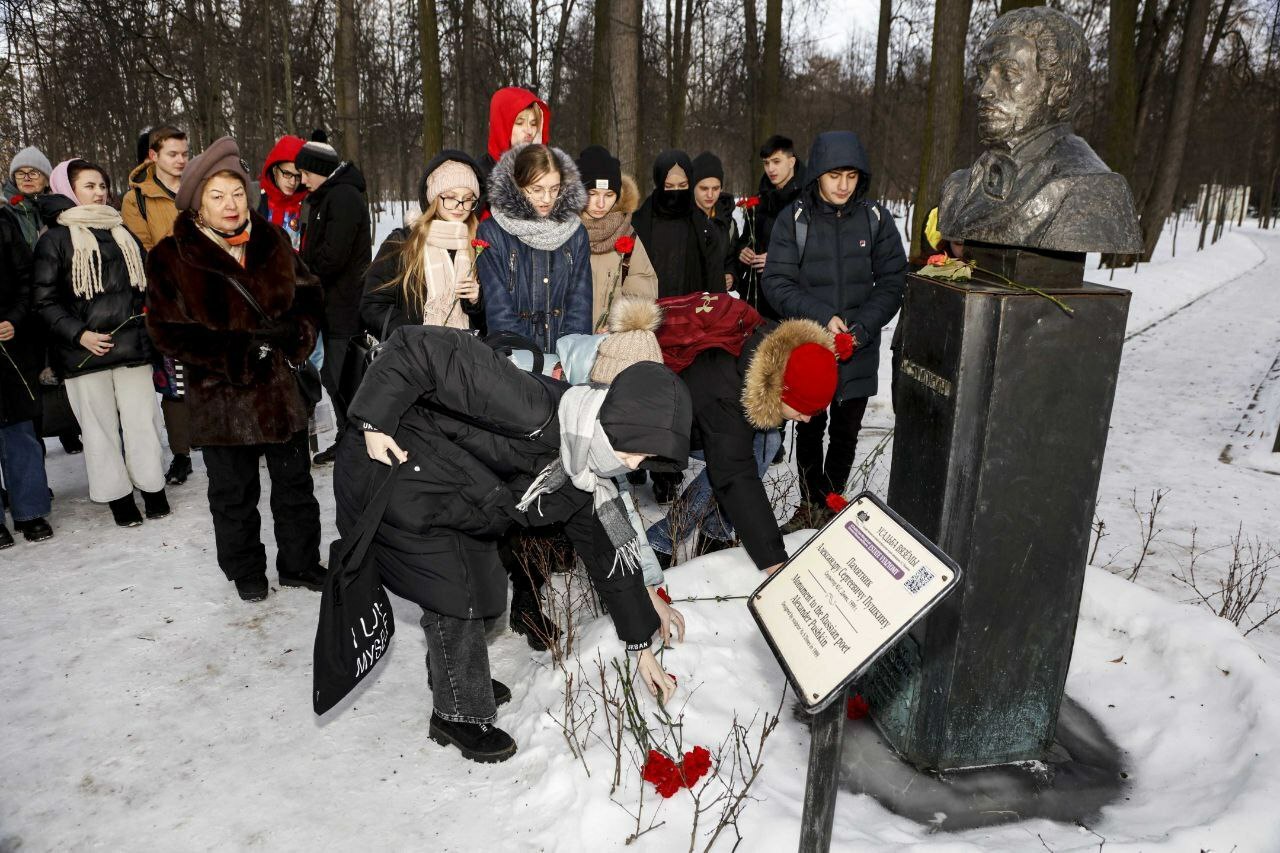 В усадьбах Захарово и Вяземы отметят День памяти А.С. Пушкина
