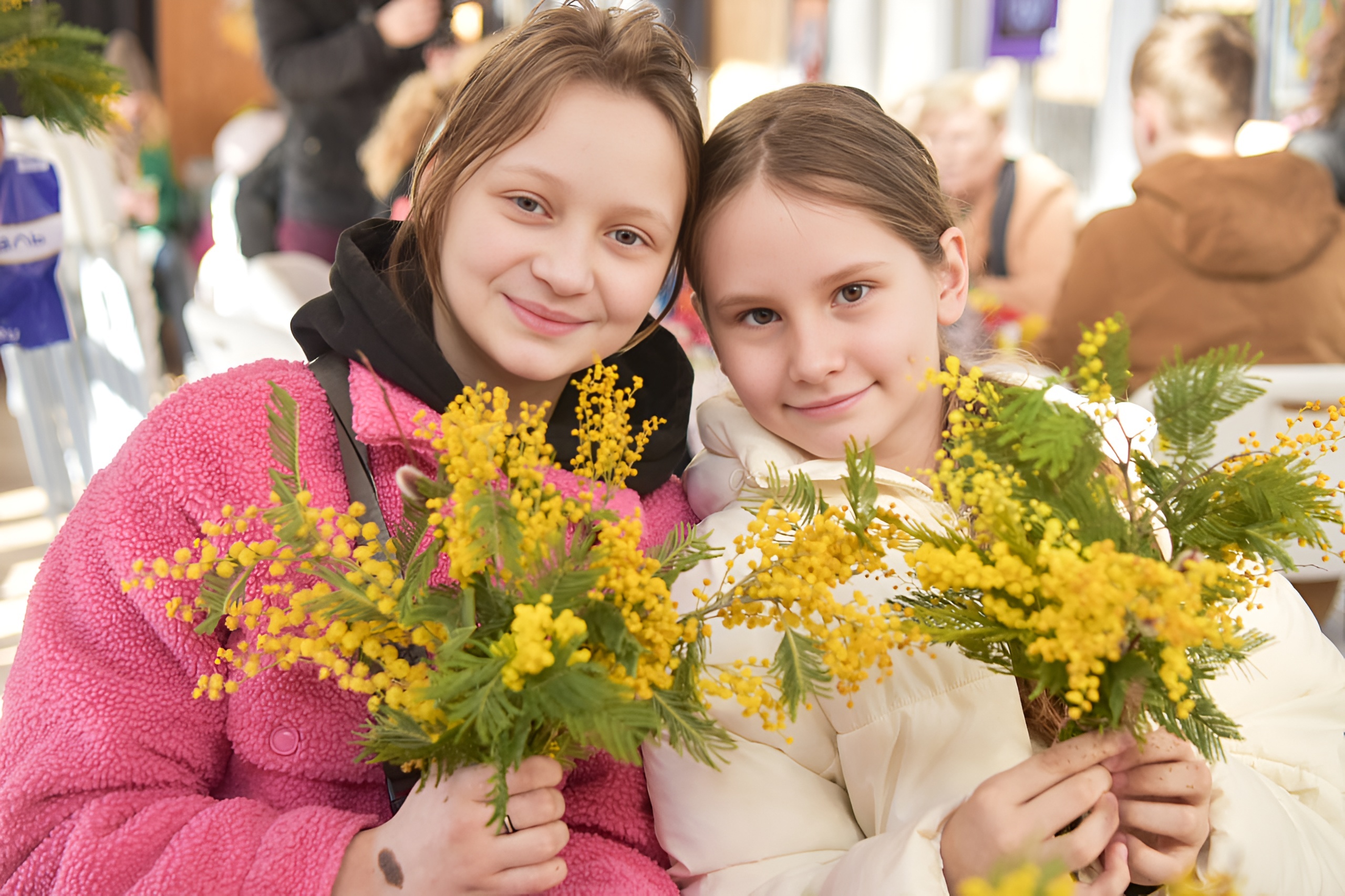 В подмосковных парках отпразднуют Международный женский день