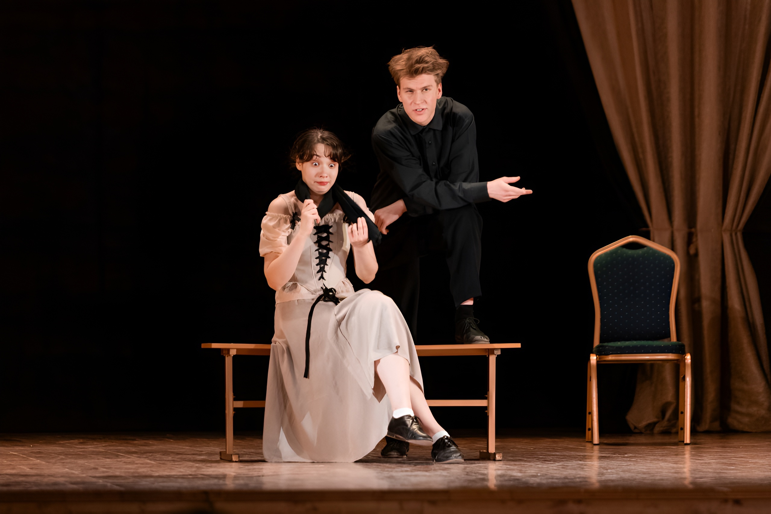 «Театральная неделя – 2026» стартовала в Кашире