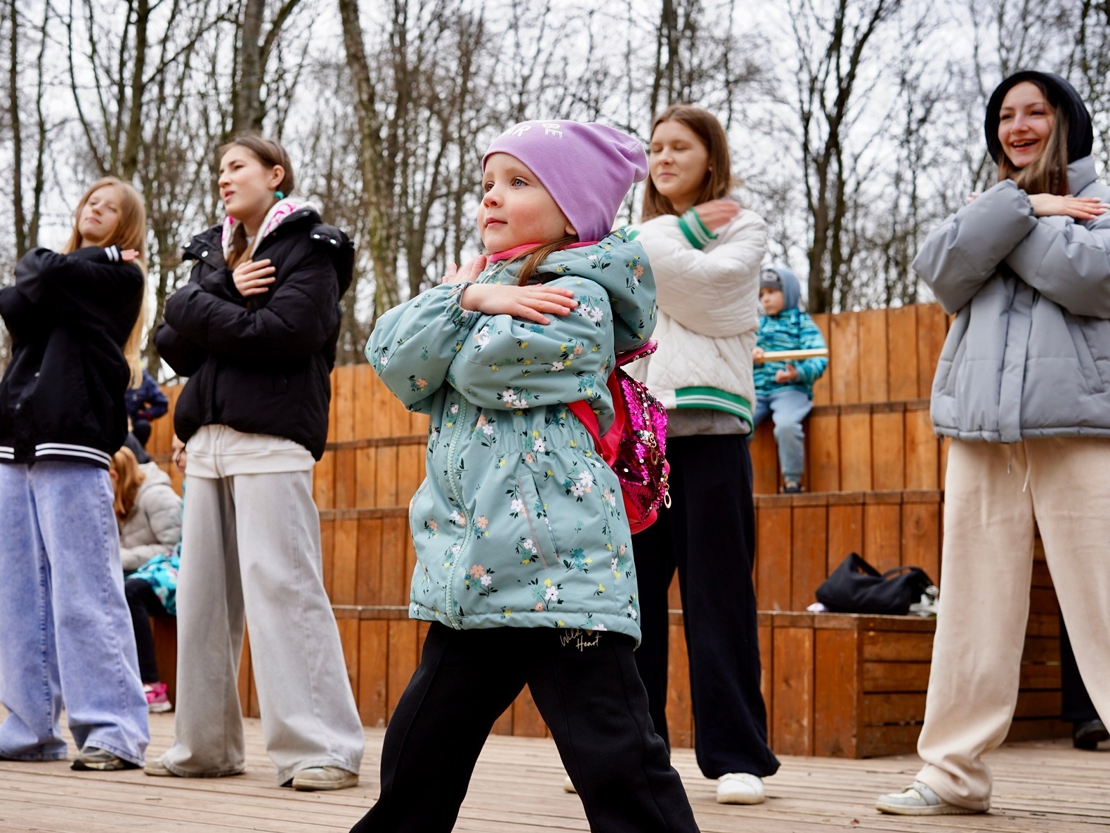 Парки Подмосковья приглашают отпраздновать Всемирный день здоровья