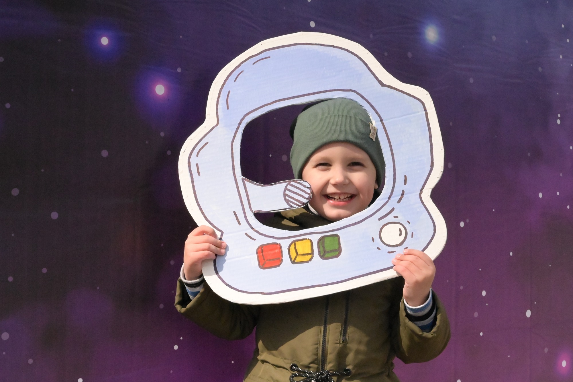 «Космическая» неделя проходит в парках Подмосковья