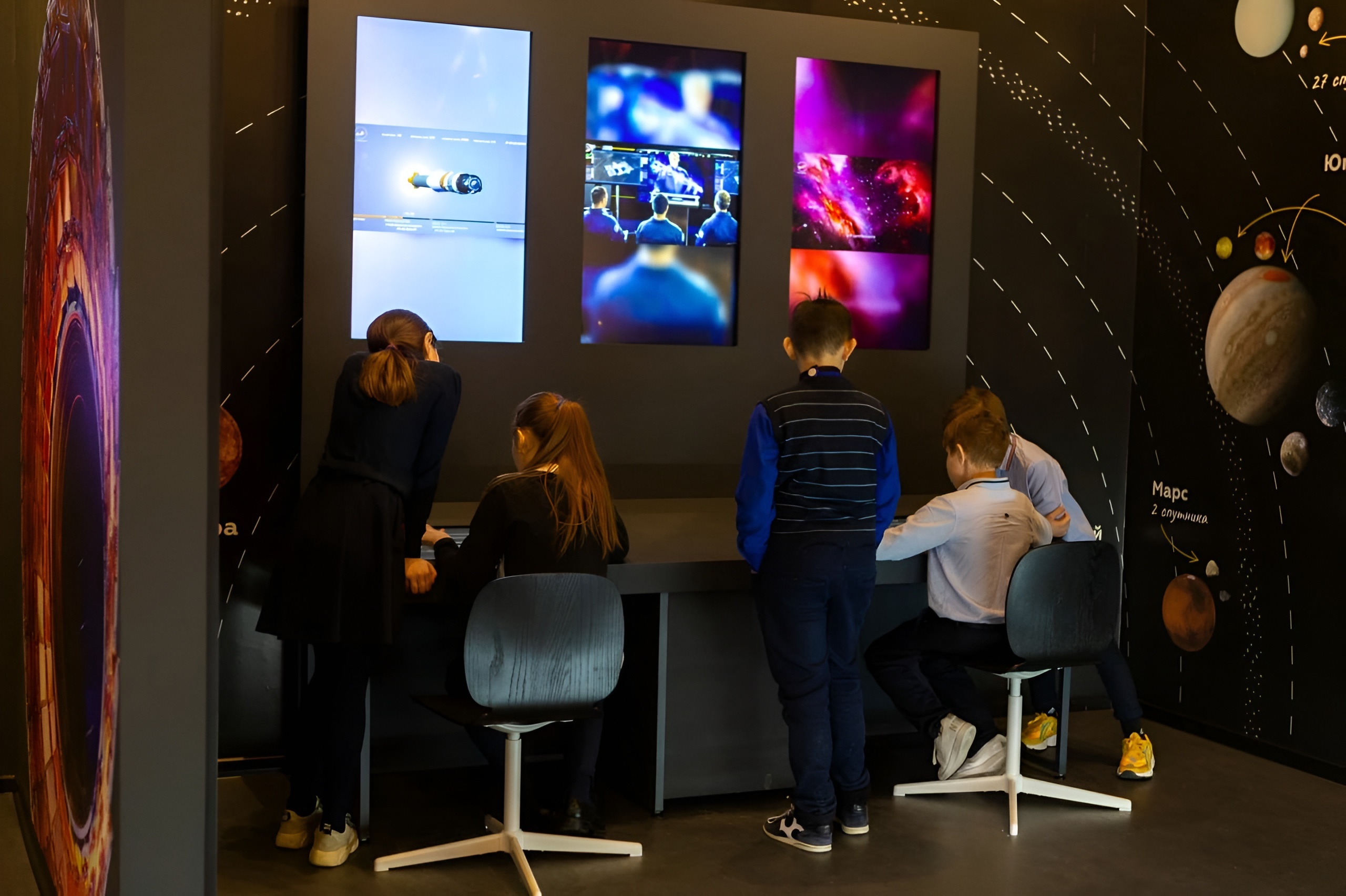 Музей «Новый Иерусалим» в Истре подготовил познавательную программу ко Дню космонавтики