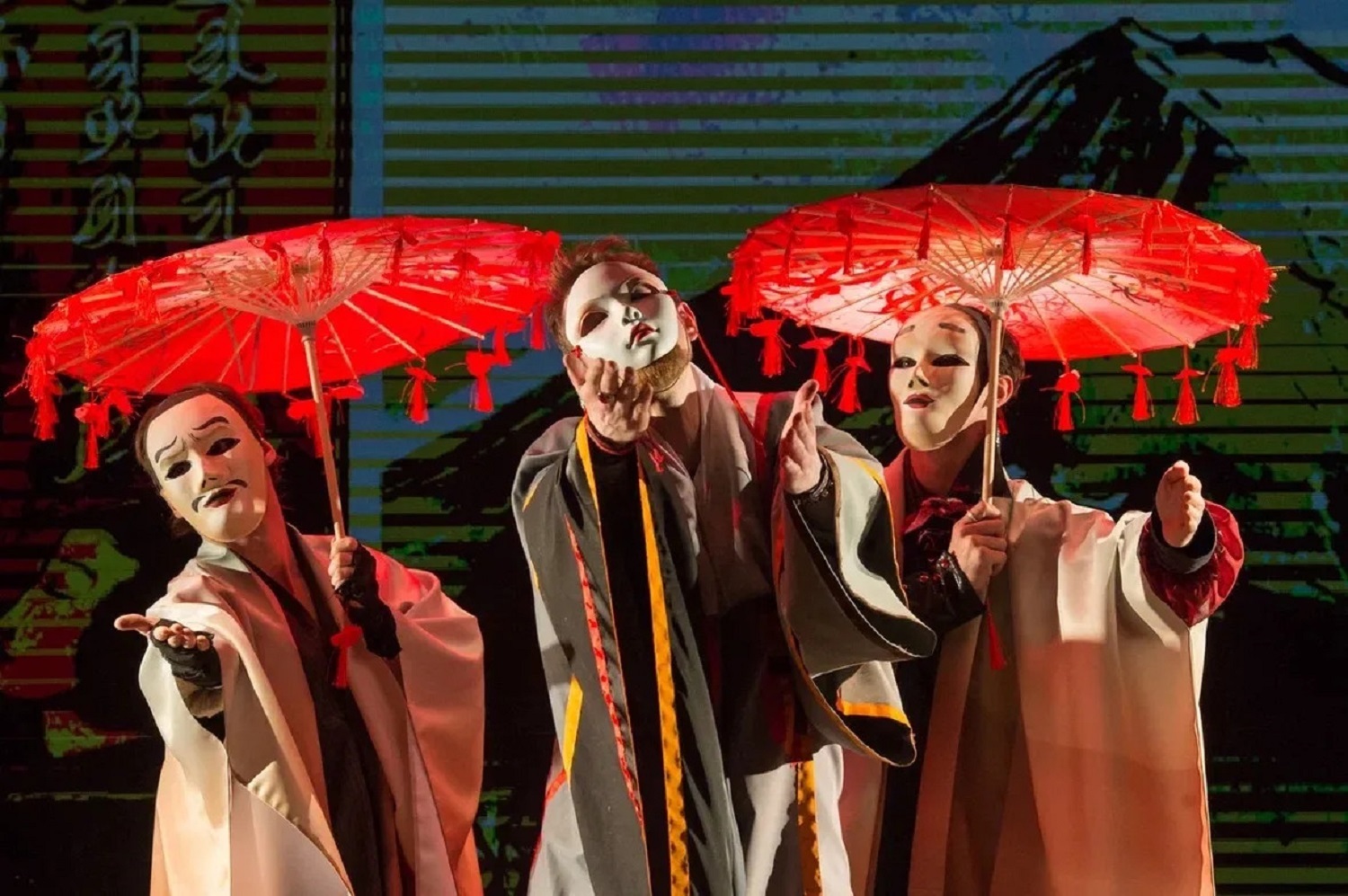 В международной программе фестиваля «Мелиховская весна» примут участие театры из 6 стран