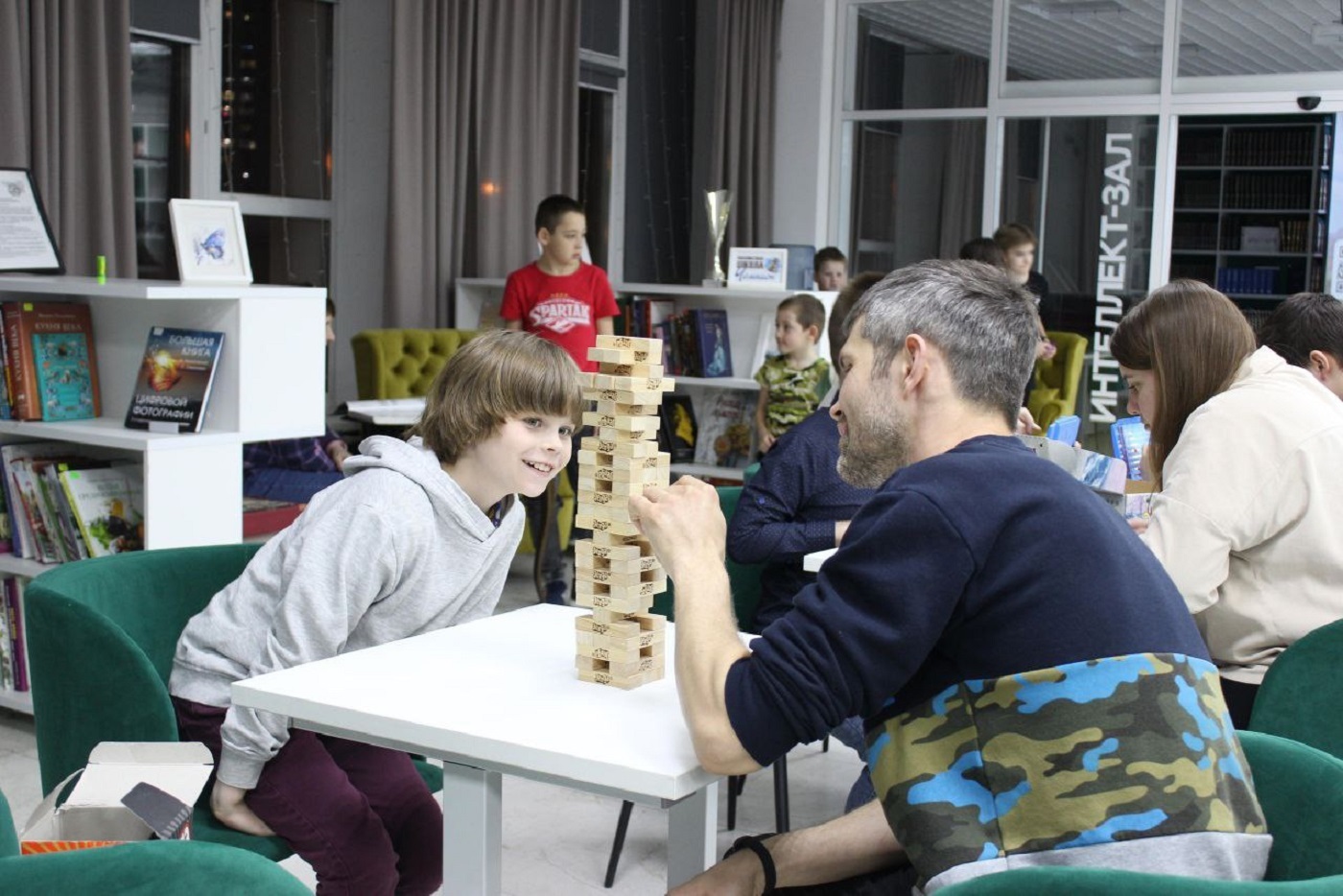 Более 900 библиотек Подмосковья примут участие во Всероссийской акции «Библионочь – 2026»