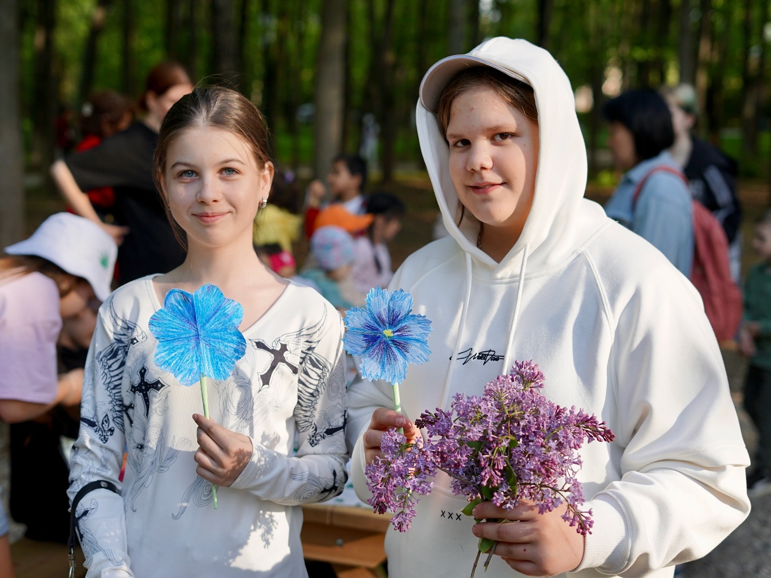 Парки Подмосковья приглашают на «Весеннюю перезагрузку»