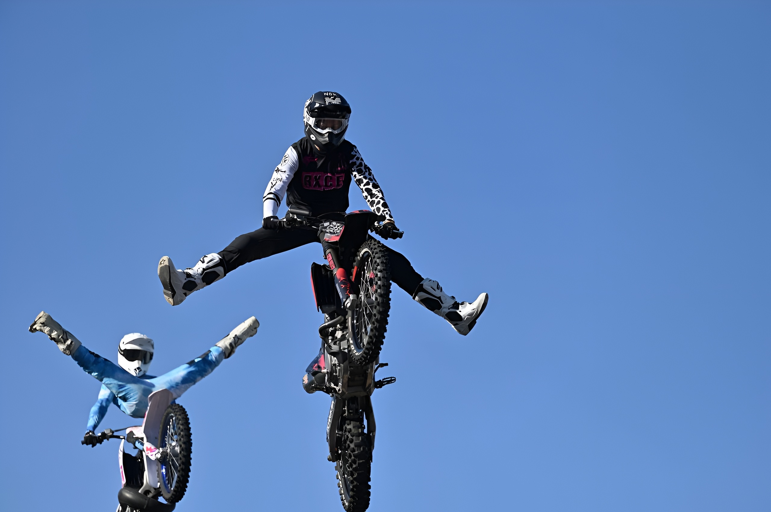 Мотофристайл-шоу команды FMX13 пройдет 11 июля в Лобне