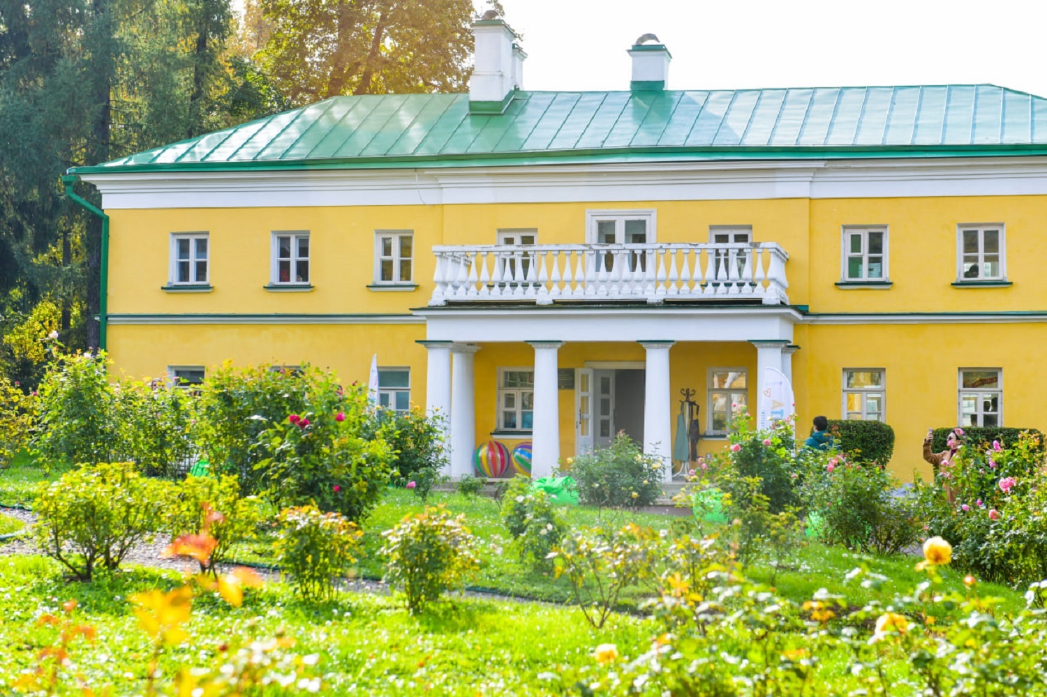 Детский культурно-просветительский центр «Лампа» в «Горках Ленинских» отметит день рождения