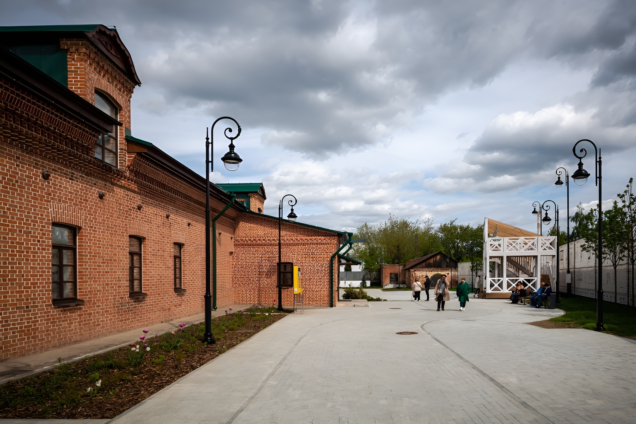 Фотовыставка фестиваля «Андреевская осень» ждет гостей в галерее «Каретный сарай»