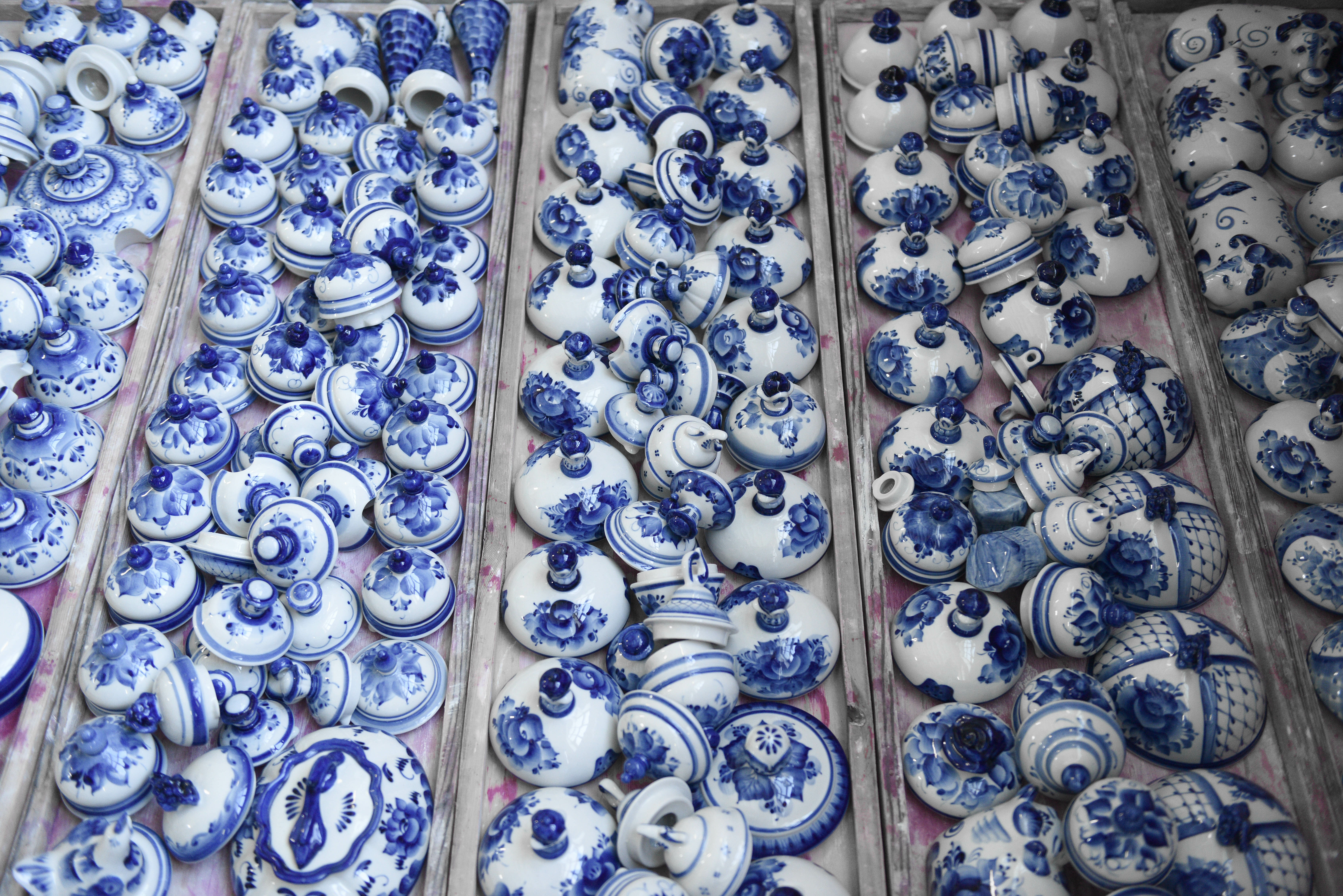 Раменское — Павловский Посад — Орехово-Зуево: маршрут по народным промыслам Подмосковья