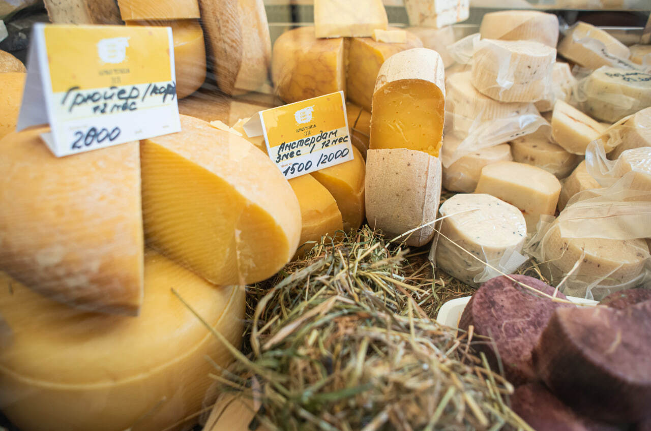 Истра — Солнечногорск — Дмитров — Талдом: маршрут по подмосковным фермам