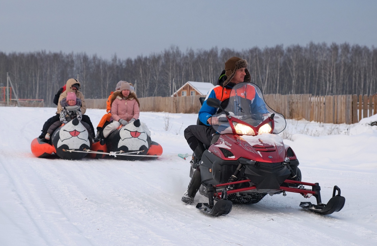Семейный маршрут по Чехову и Серпухову для самых активных: веревочные парки, аэротруба и лазертаг