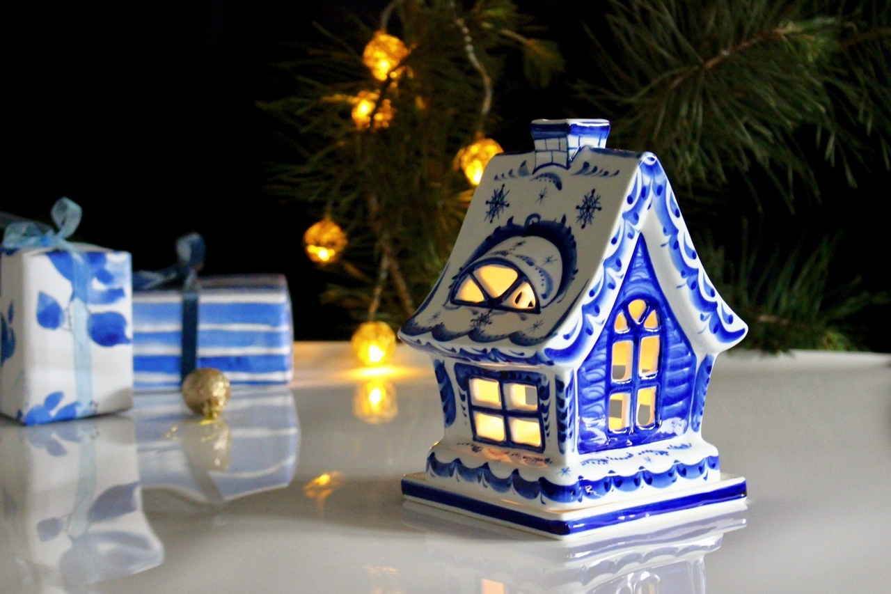 Семейный маршрут по Раменскому округу: роспись фарфора, веревочный парк и лазертаг