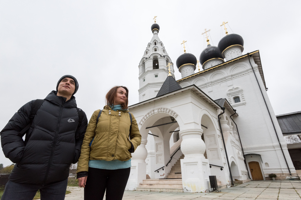 Путешествие по Наро-Фоминскому округу: краеведческие музеи, старинный собор и замок-конюшня