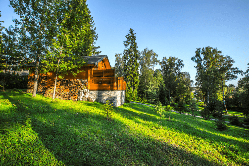 Рассказы банька в деревне Баня в отеле Артурс Village&Spa Hotel