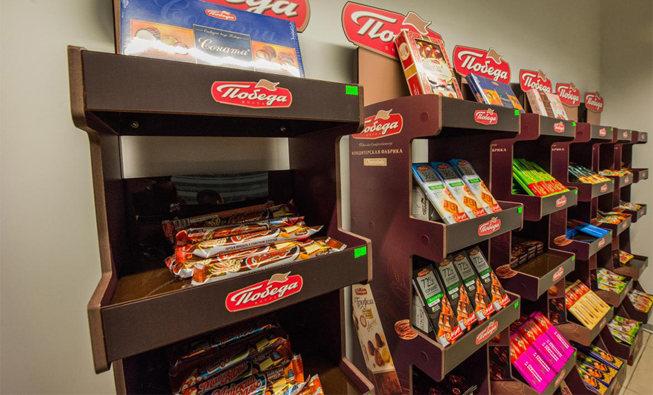 Парк сказок в подмосковье Шоколадная фабрика «Победа» в Егорьевске