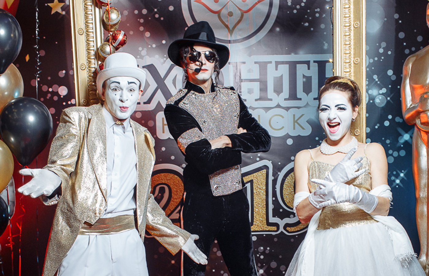 Новогодняя программа в отеле «Яхонты Ногинск»