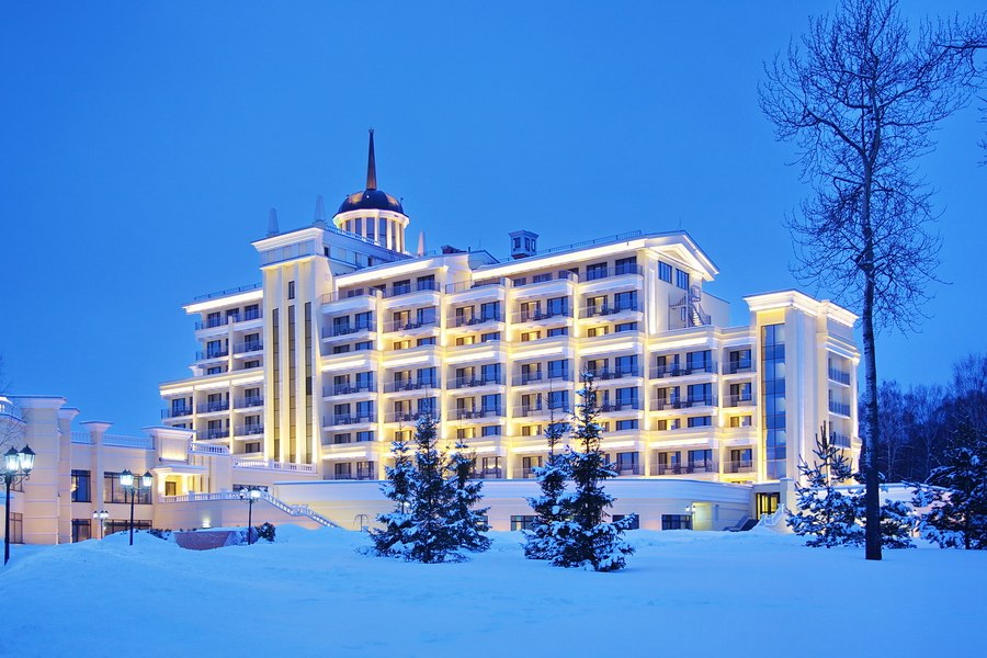 M’lstra’l Hotel & SPA на Новый год в Подмосковье