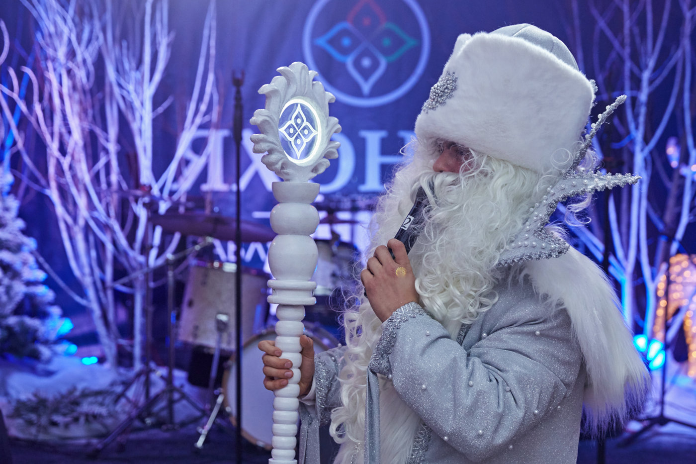 Празднование Нового года в отеле «Яхонты Истра»