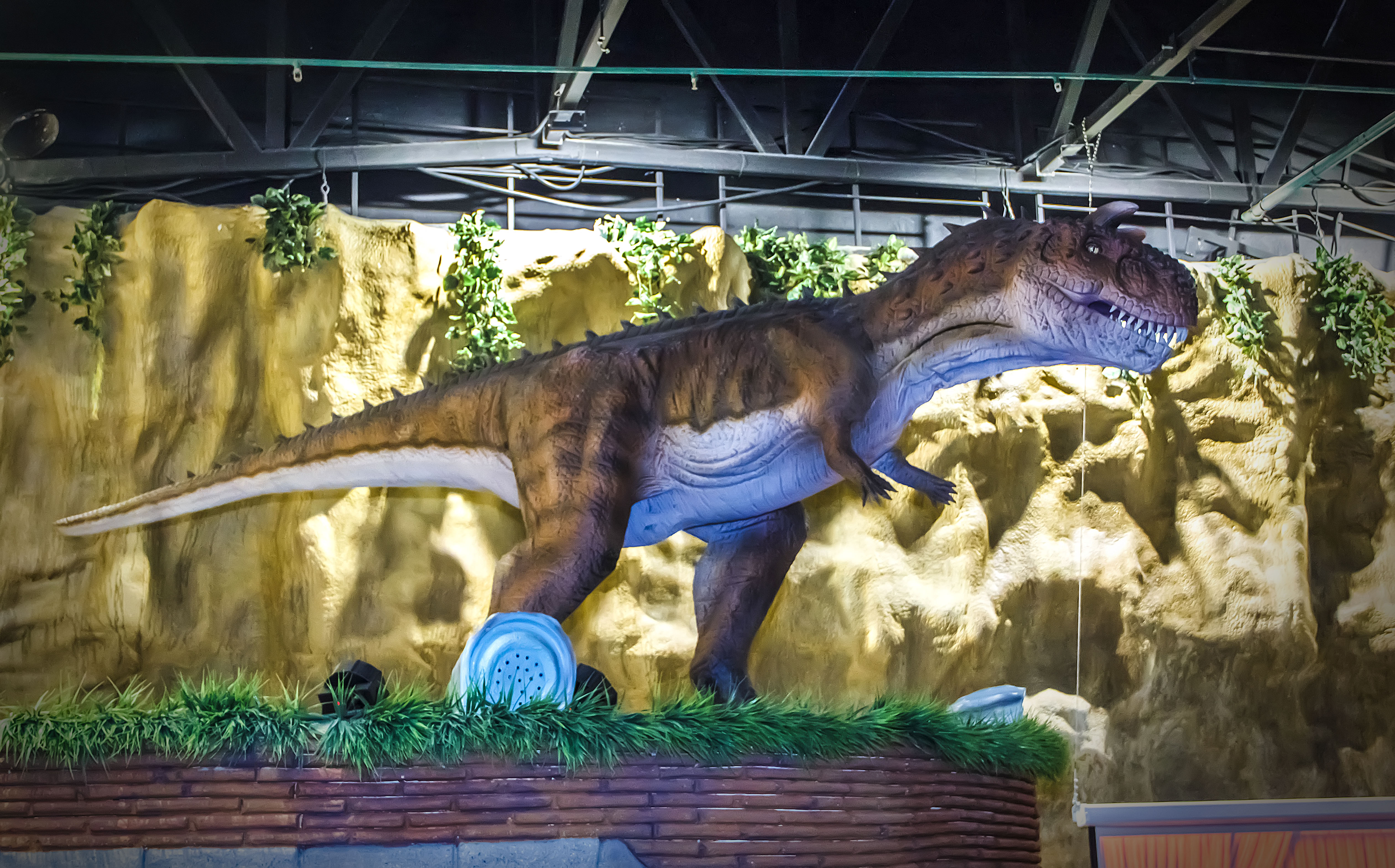 Парк сказок в подмосковье Детский развлекательный центр «Затерянный мир»