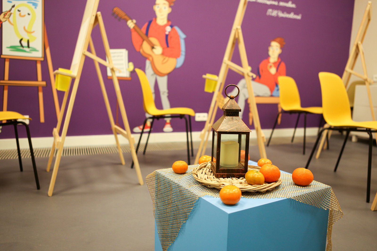 Парк сказок в подмосковье Детский интерактивный центр «Экспонариум» в Истре