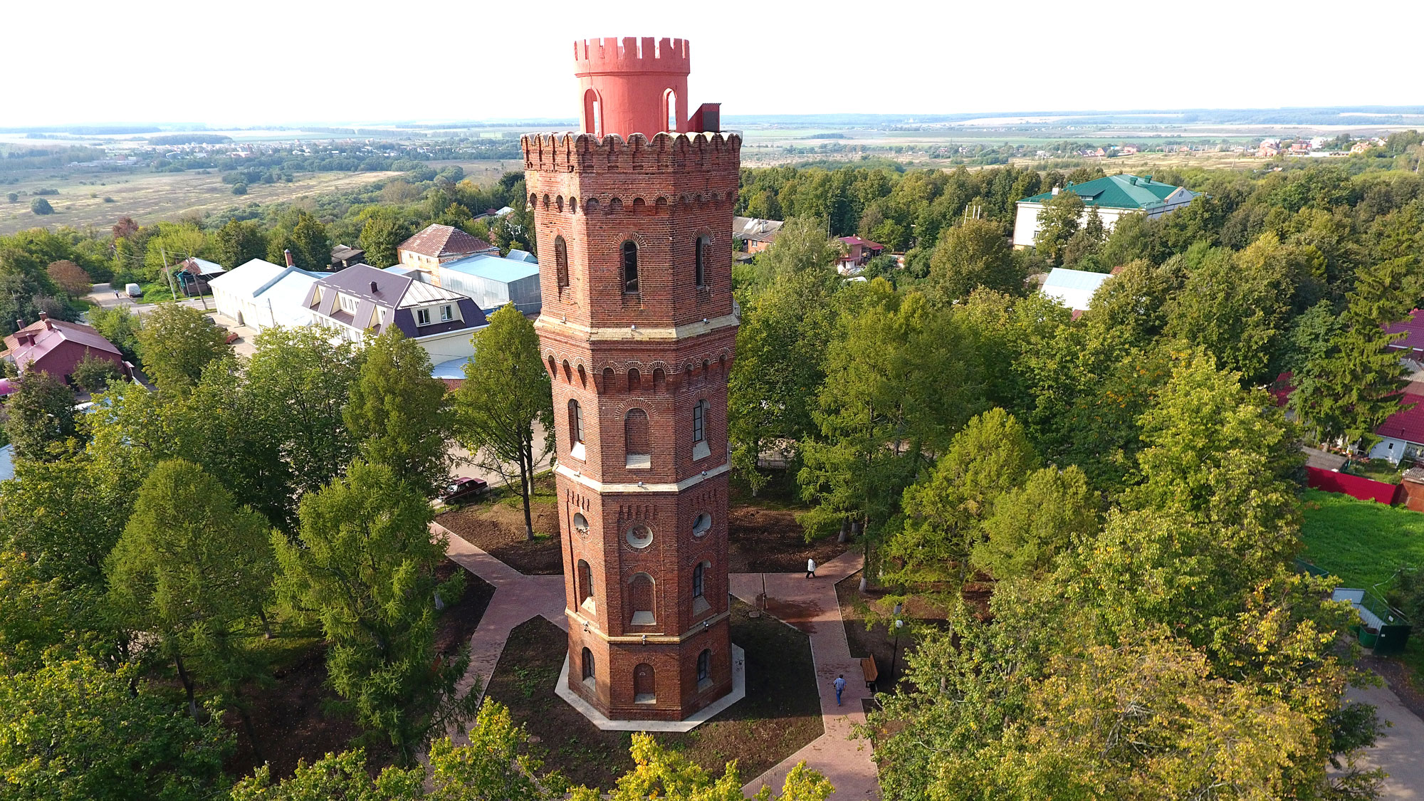 Зарайский Кремль Никольский собор