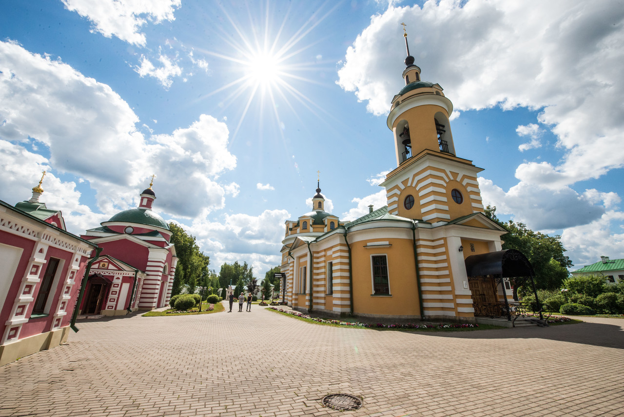 Борисоглебск достопримечательности фото с описанием города