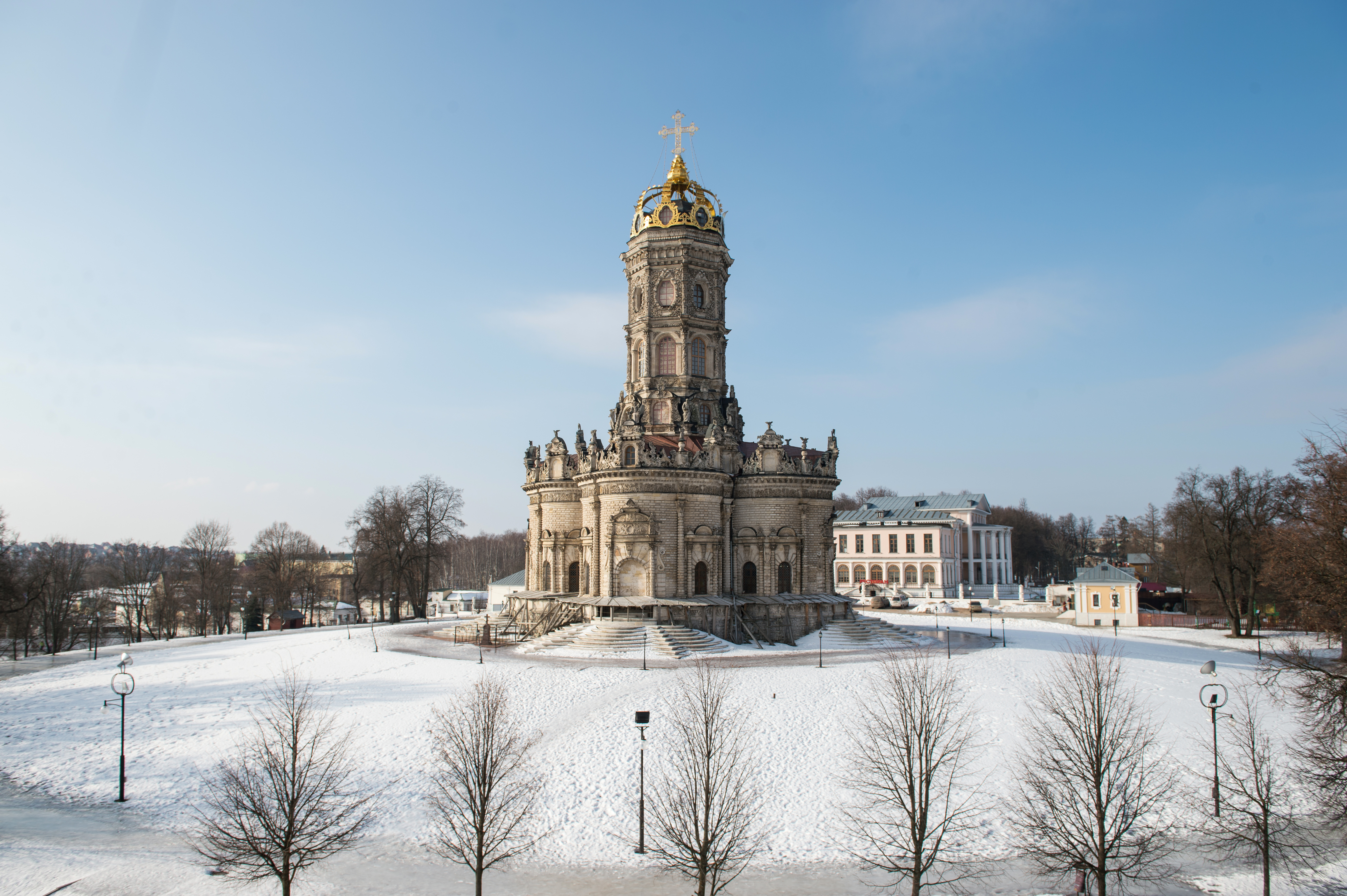 Красивые Места Для Фото В Московской Области