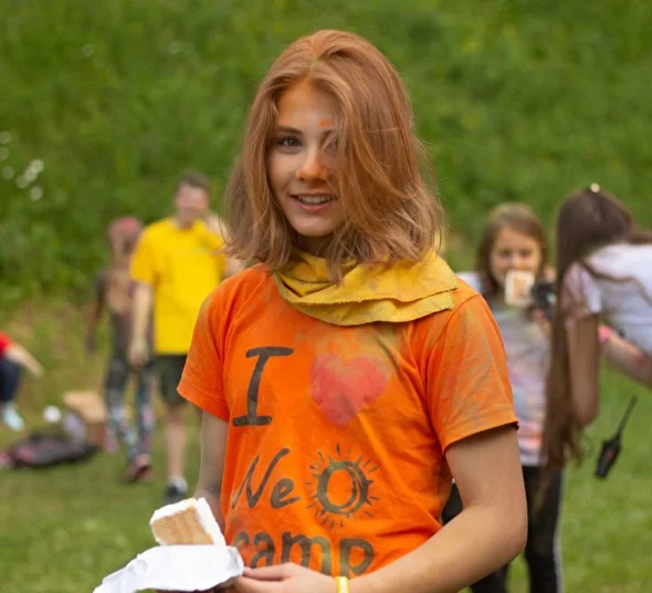 Детский лагерь NEO CAMP в Подмосковье
