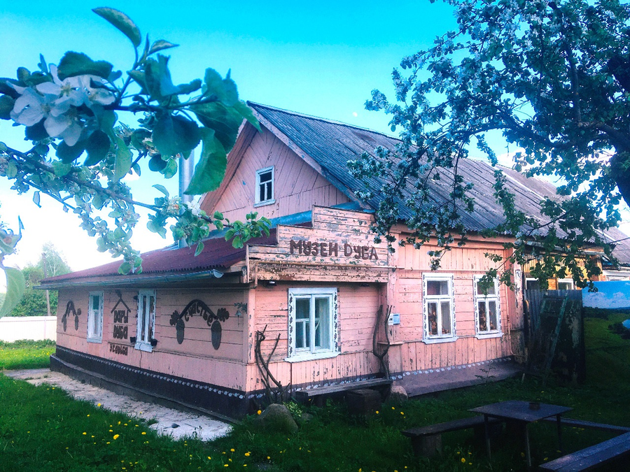 Музей-усадьба «Дары дуба» в Звенигороде