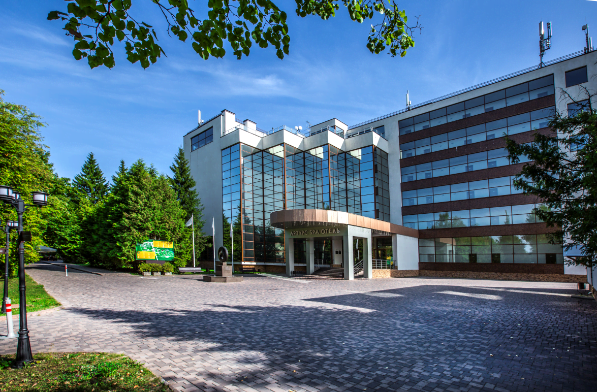 Артурс Village & Spa Отель в городском округе Мытищи