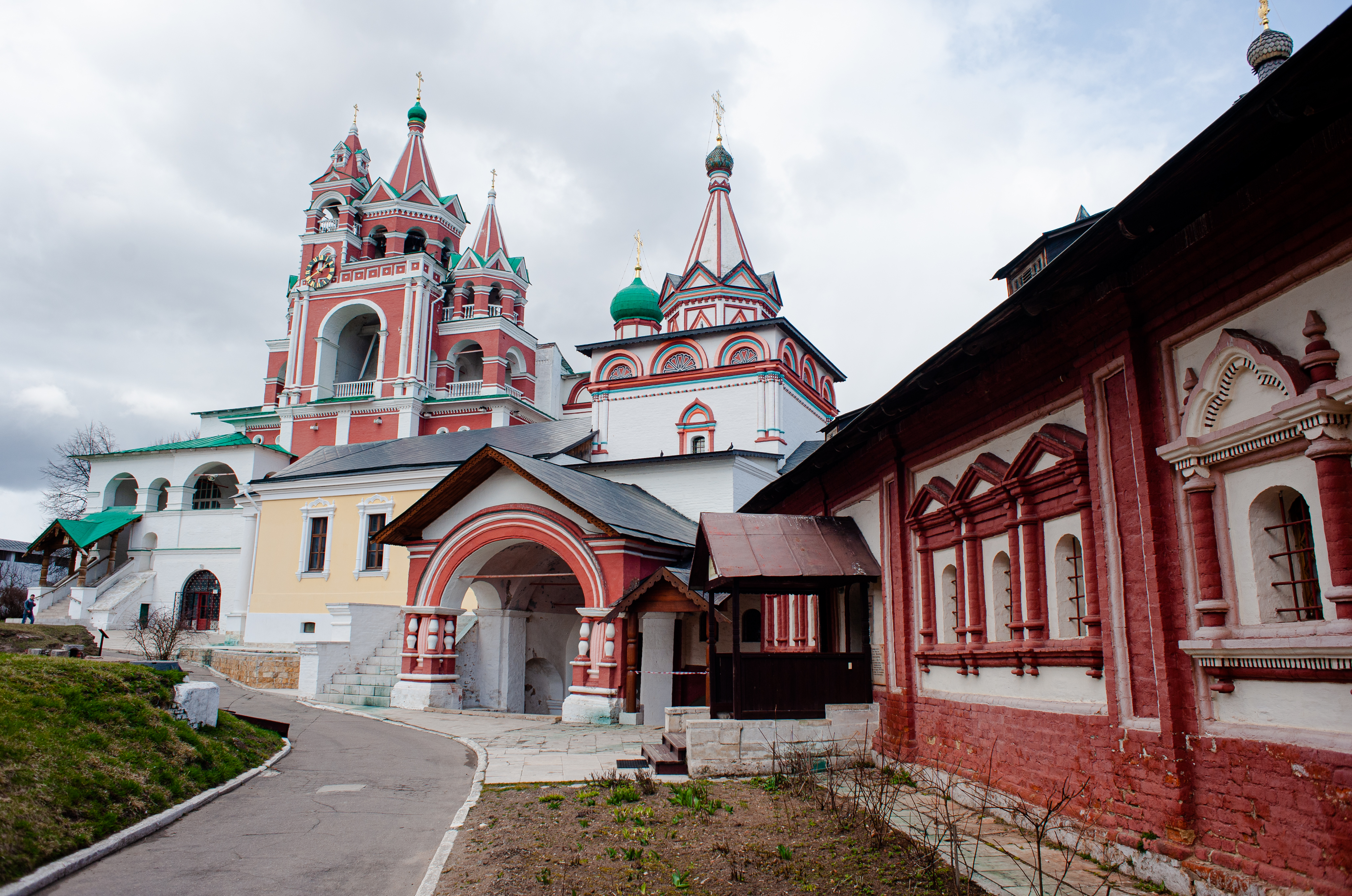 Саввино-Сторожевский мужской монастырь