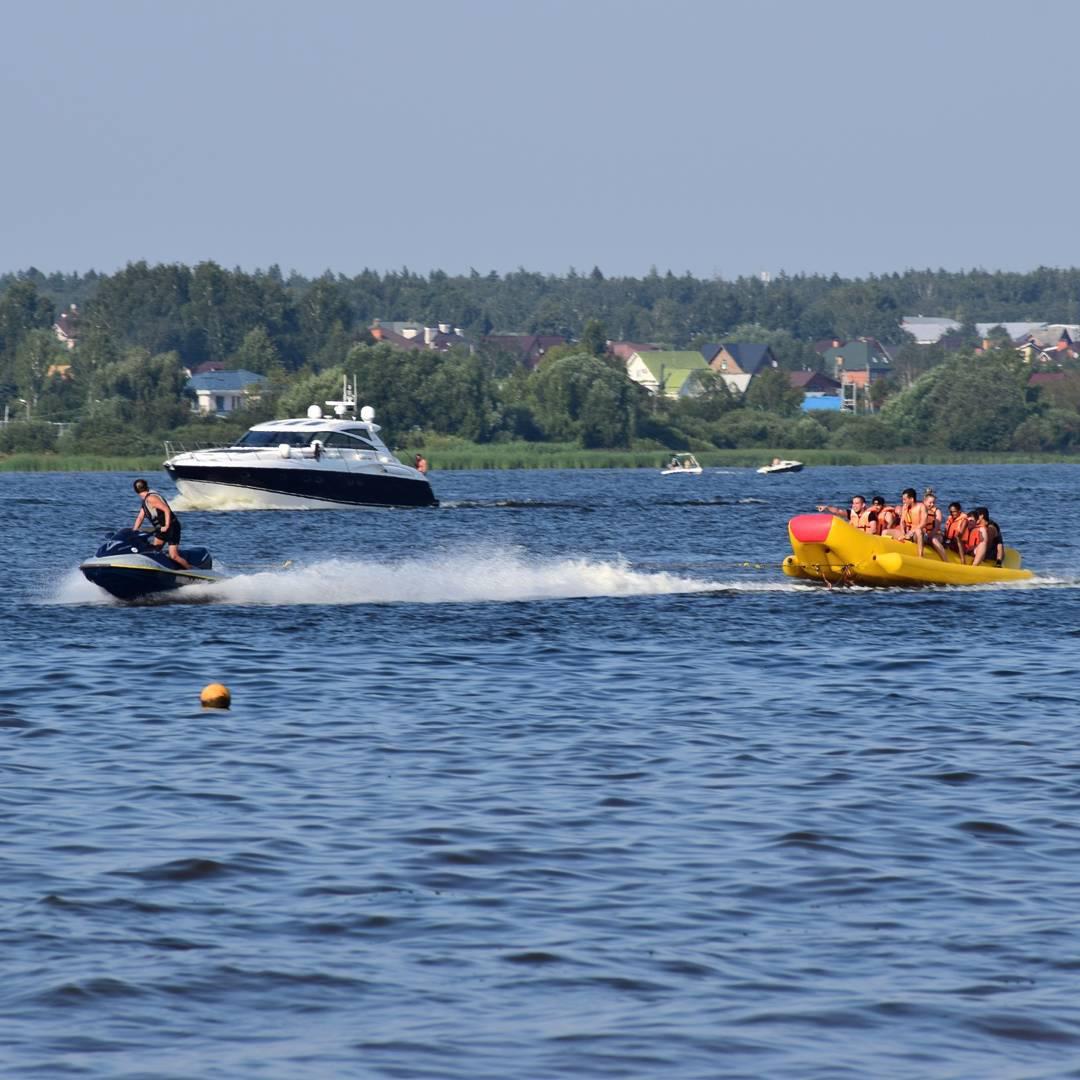 пляжи подмосковья где можно отдохнуть