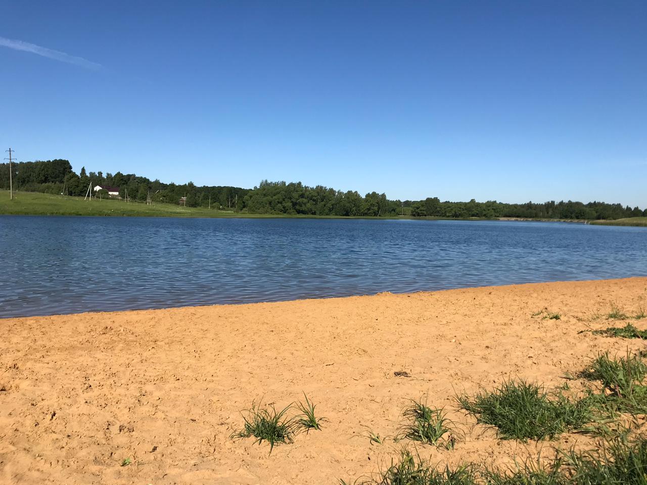 пляжи подмосковья где можно отдохнуть