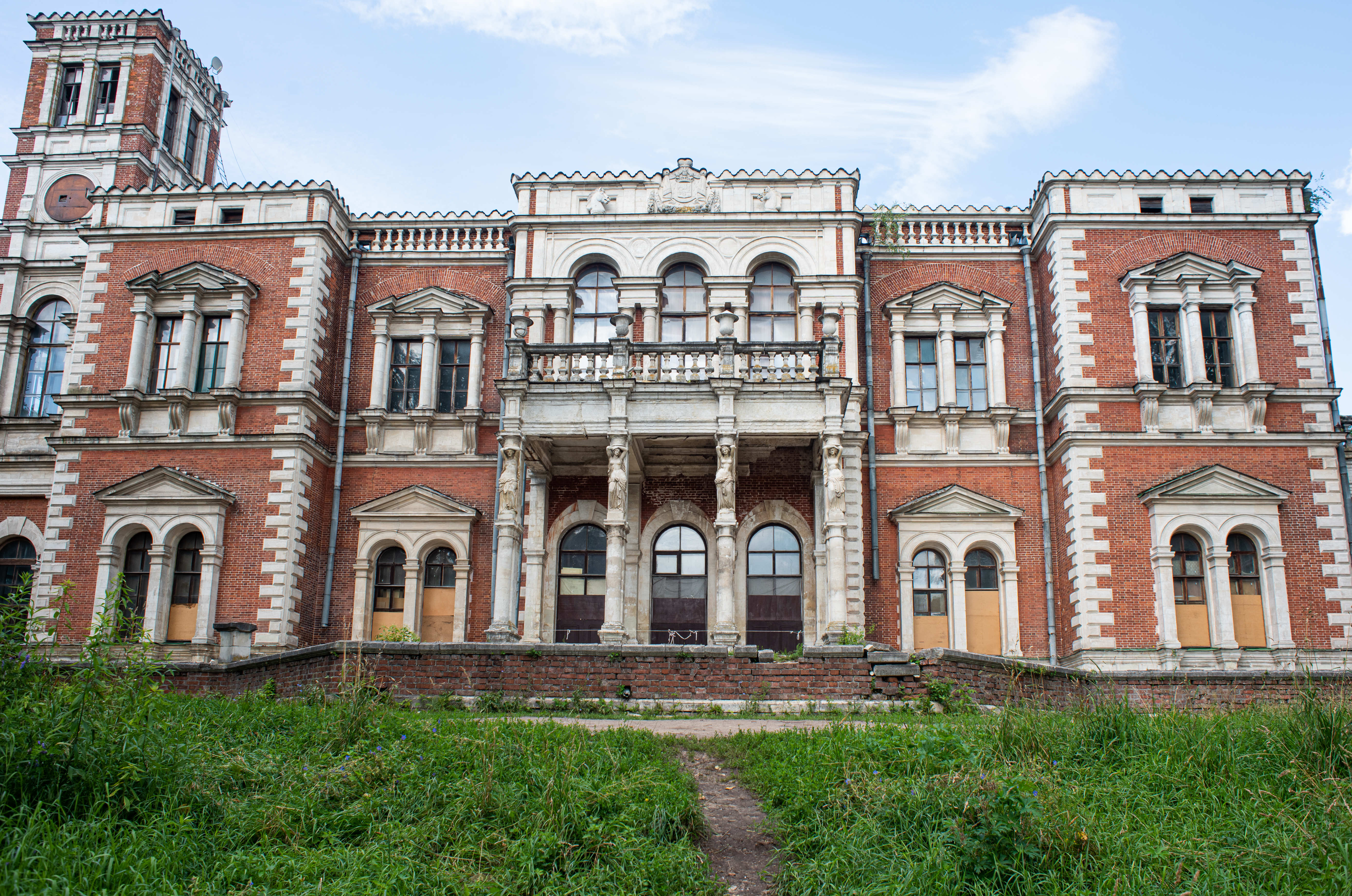 Усадьба Быково — выдающийся образец русской архитектуры