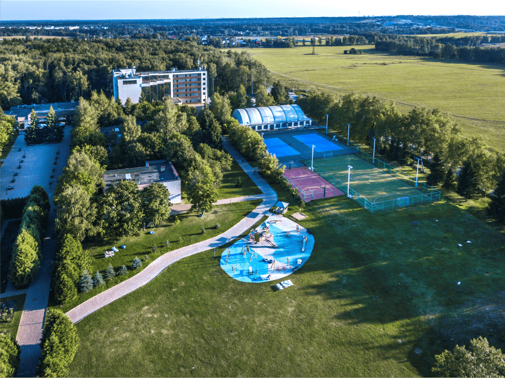 Артурс Village&Spa Hotel в городском округе Мытищи