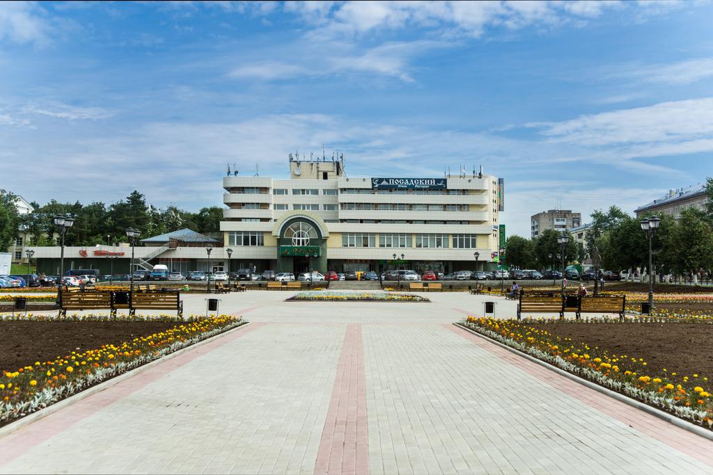 Отель «Посадский»