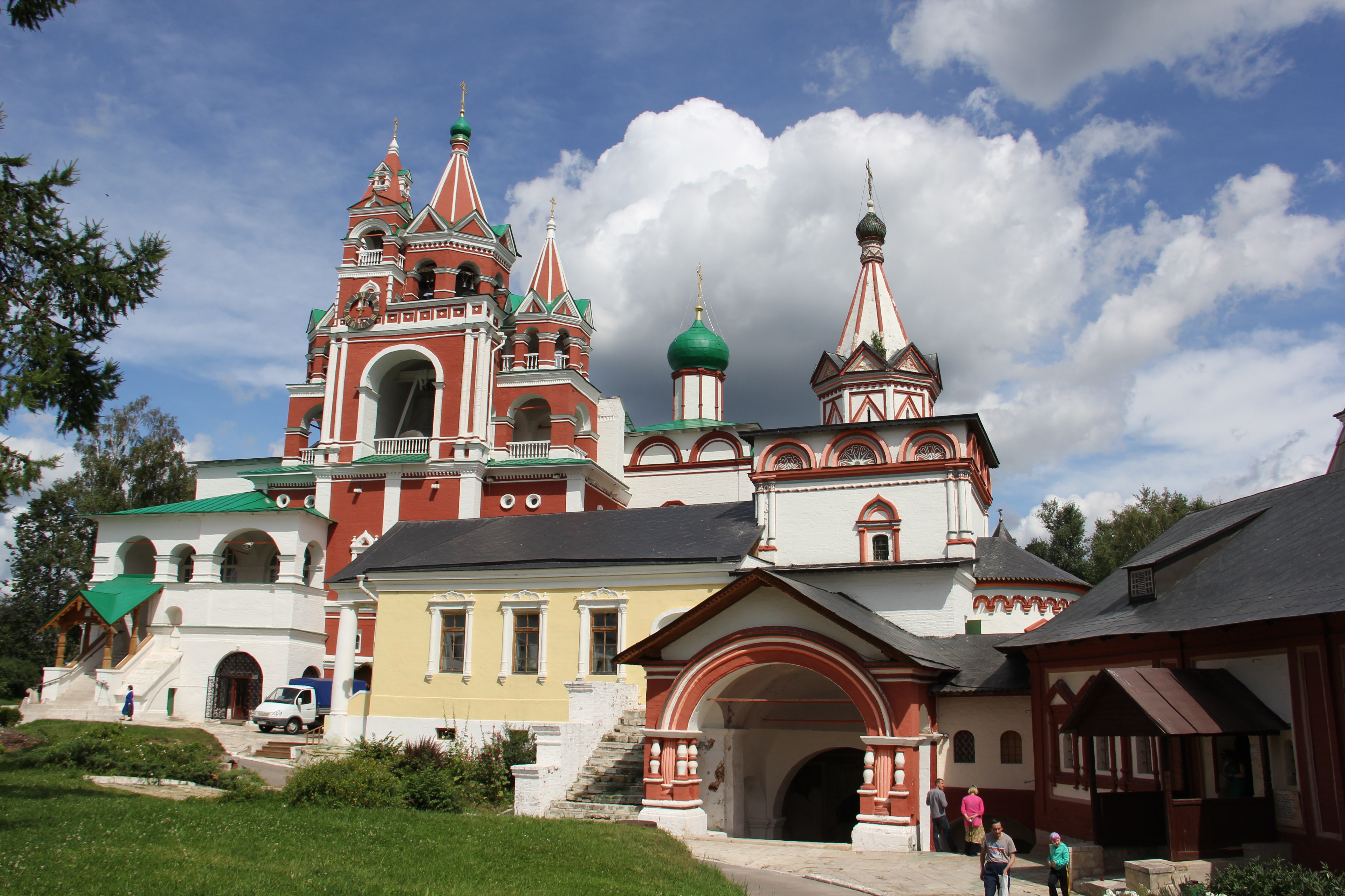 Звенигородский историко-архитектурный и художественный музей