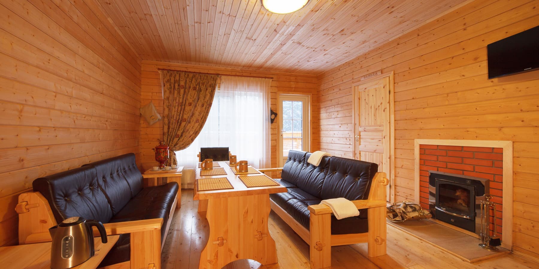 «Комплекс «Русские бани» Артурс Village&SPA Отель»
