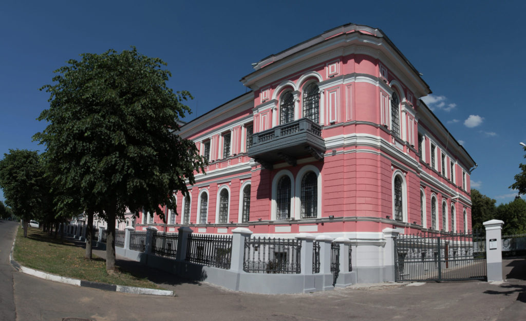 Серпуховский историко-художественный музей