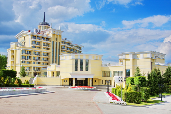 M'lstra'l Hotel & SPA
