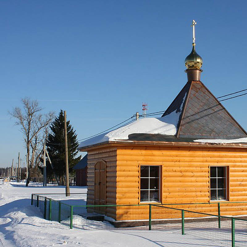 Часовня в Таксине