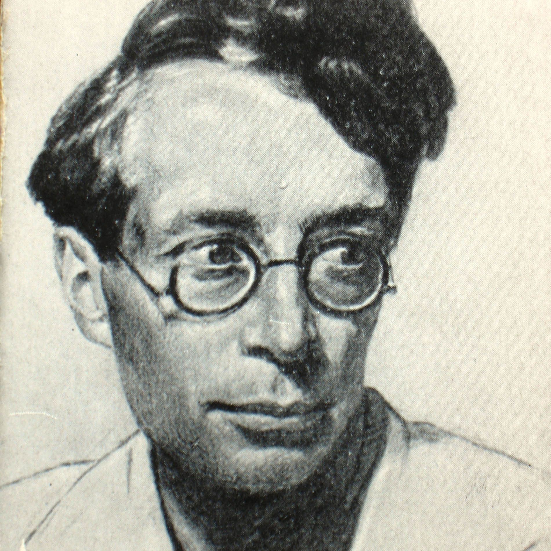 Дмитрий Кедрин