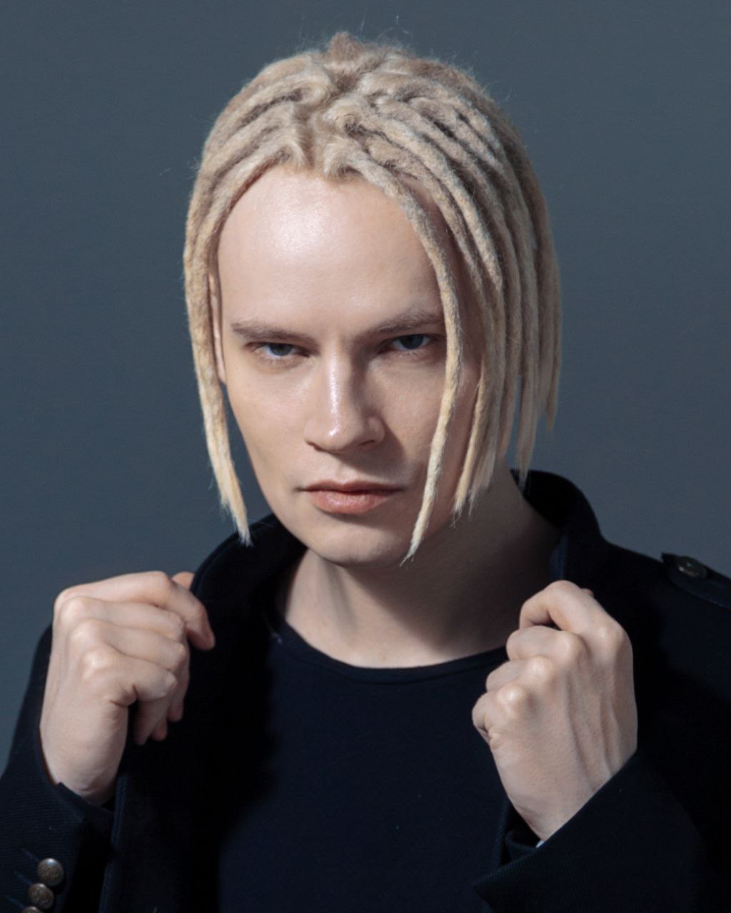 SHAMAN — российский певец и музыкант, финалист третьего сезона шоу «Голос»