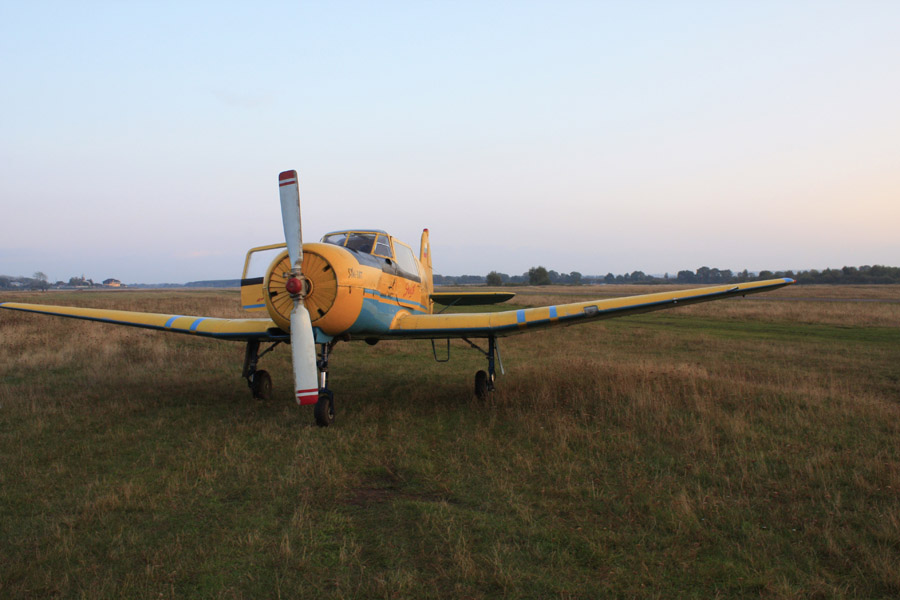 Где в Подмосковье полетать на воздушном шаре, самолете, вертолете и ...